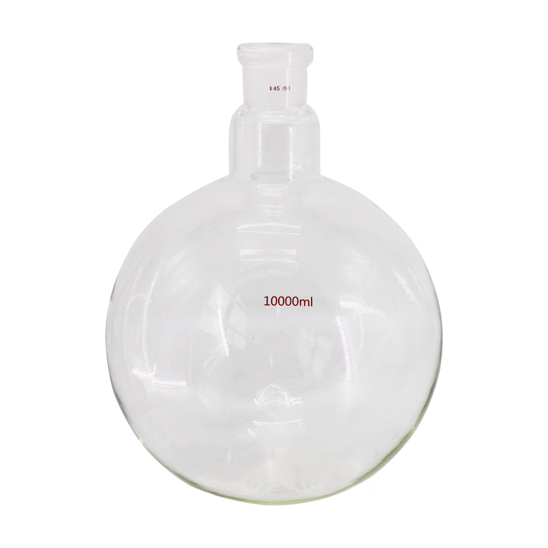 10L 1 Neck Round Bottom Flasks ¡§C 45/50 Center Joint