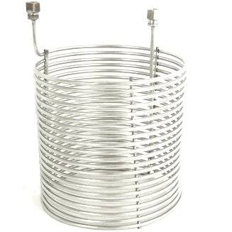 SS 304 Condensing Coil - LARGE