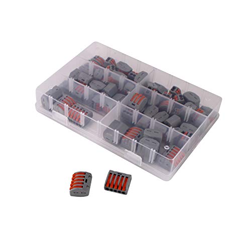Conductor Compact Connectors,Compact Splicing Connectors,Lever Nut Connec