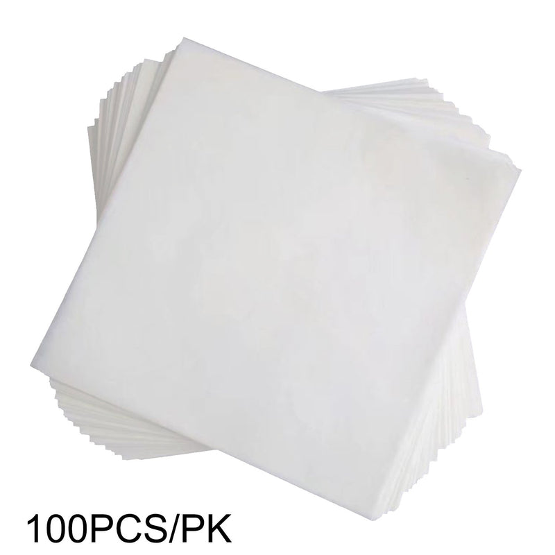 24X24IN Filter Papers Square 600mm 100PCS Ashless Qualitative Slow 20um