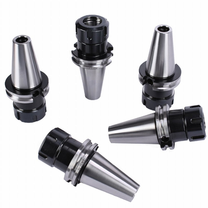 Collet Set CAT40 ER32 Collet Chuck Tooling Package For Milling Machine