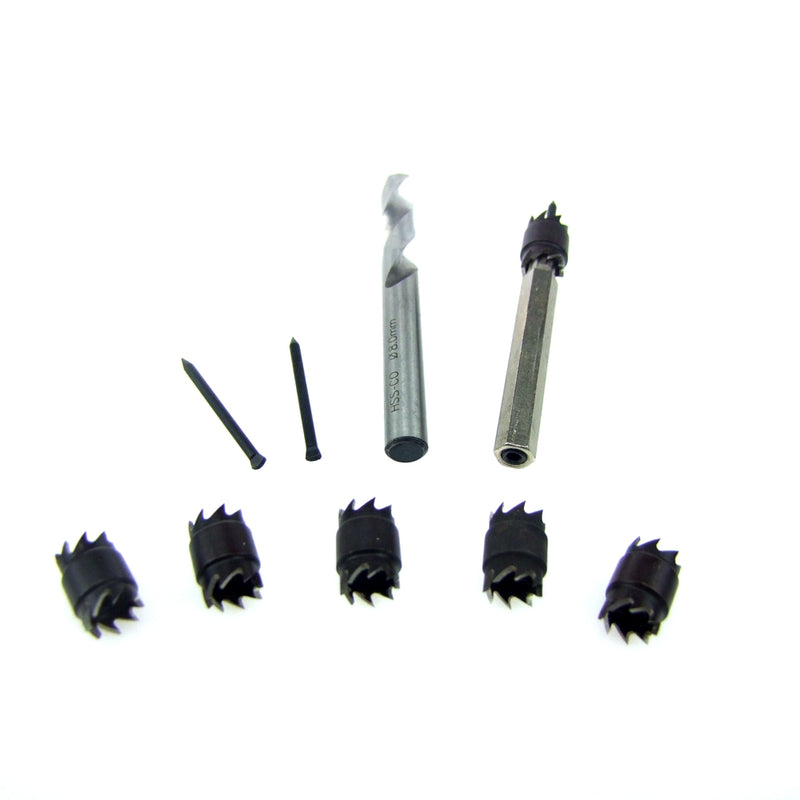 Double End Spot Weld Cutter