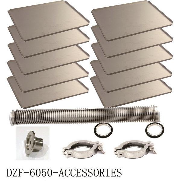 Hardware Factory Store Inc - Full Accessory Set for 1.9 DZF-6050 Oven - [variant_title]