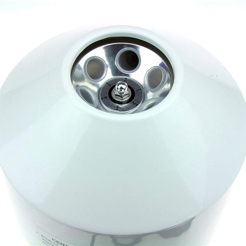 Hardware Factory Store Inc - Electric Centrifuge Lab Medical Practice 4000 Rpm 20Ml X 6 Tube - [variant_title]