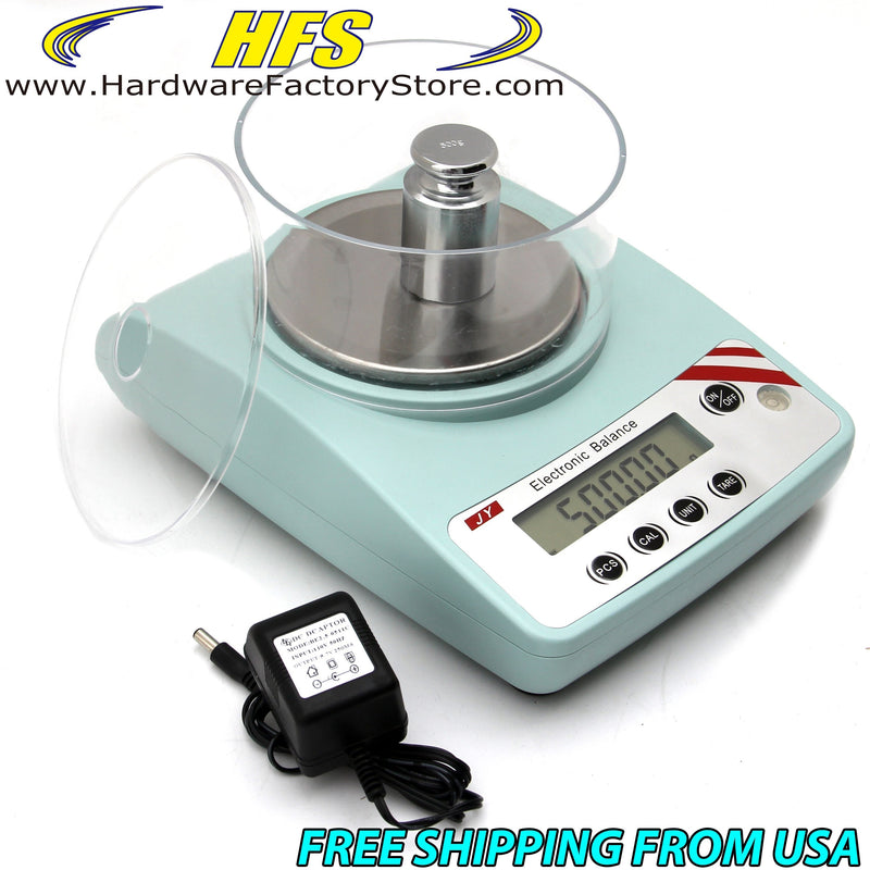 100G X 1 Mg Digital Precision Scale
