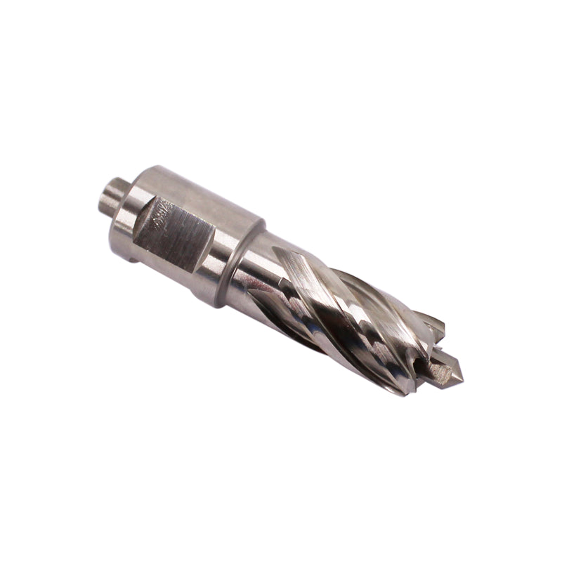 5/8-Inch Diameter x 1-Inch Depth of Cut Cyclone High Speed Steel Annular Cutter