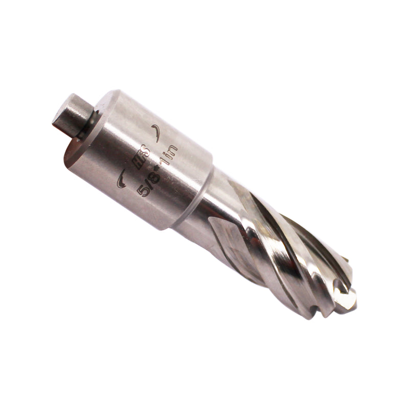 5/8-Inch Diameter x 1-Inch Depth of Cut Cyclone High Speed Steel Annular Cutter