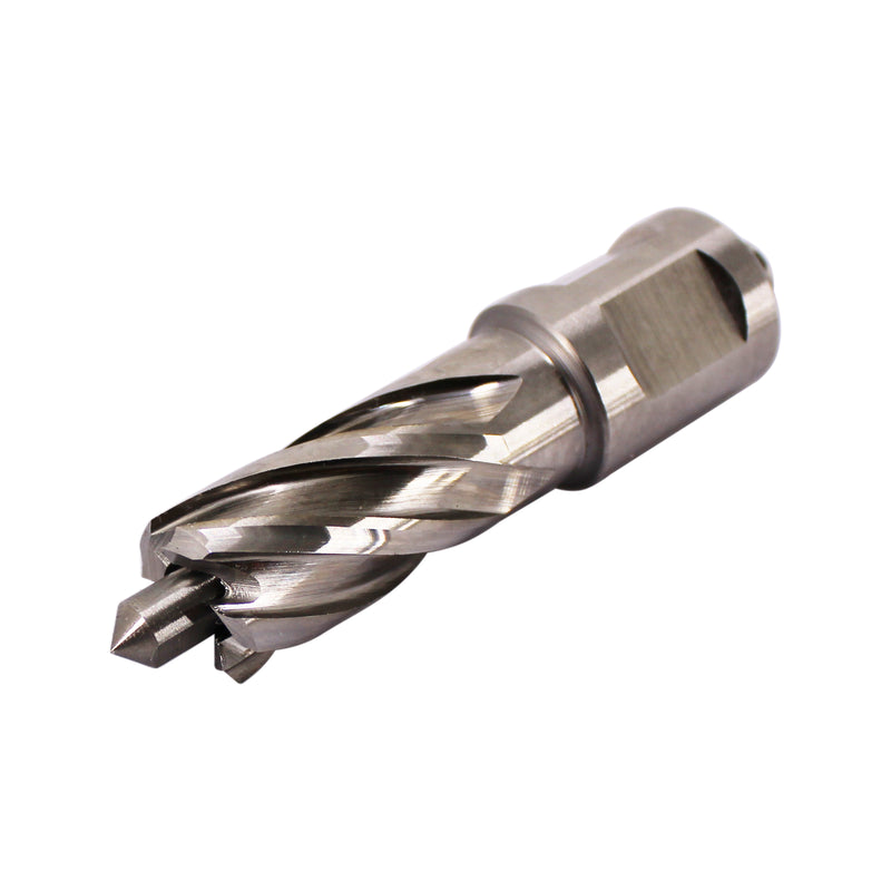 5/8-Inch Diameter x 1-Inch Depth of Cut Cyclone High Speed Steel Annular Cutter