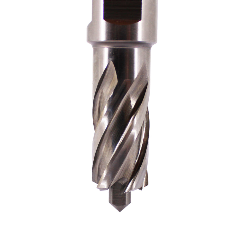 5/8-Inch Diameter x 1-Inch Depth of Cut Cyclone High Speed Steel Annular Cutter