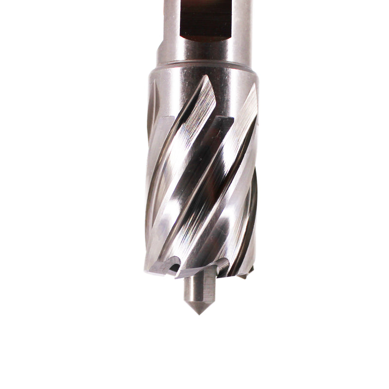 7/8-Inch Diameter x 1-Inch Depth of Cut Cyclone High Speed Steel Annular Cutter