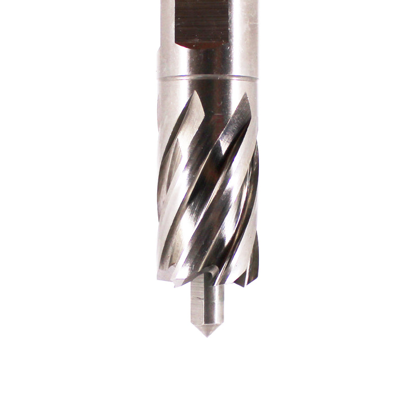 3/4-Inch Diameter x 1-Inch Depth of Cut Cyclone High Speed Steel Annular Cutter