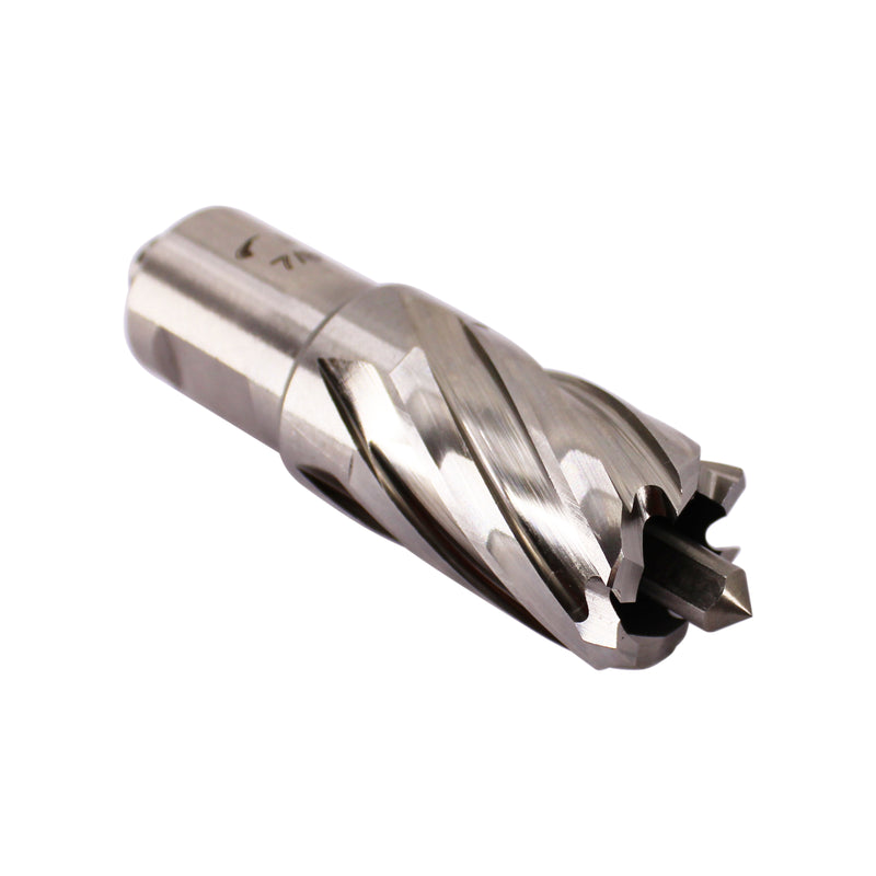 7/8-Inch Diameter x 1-Inch Depth of Cut Cyclone High Speed Steel Annular Cutter