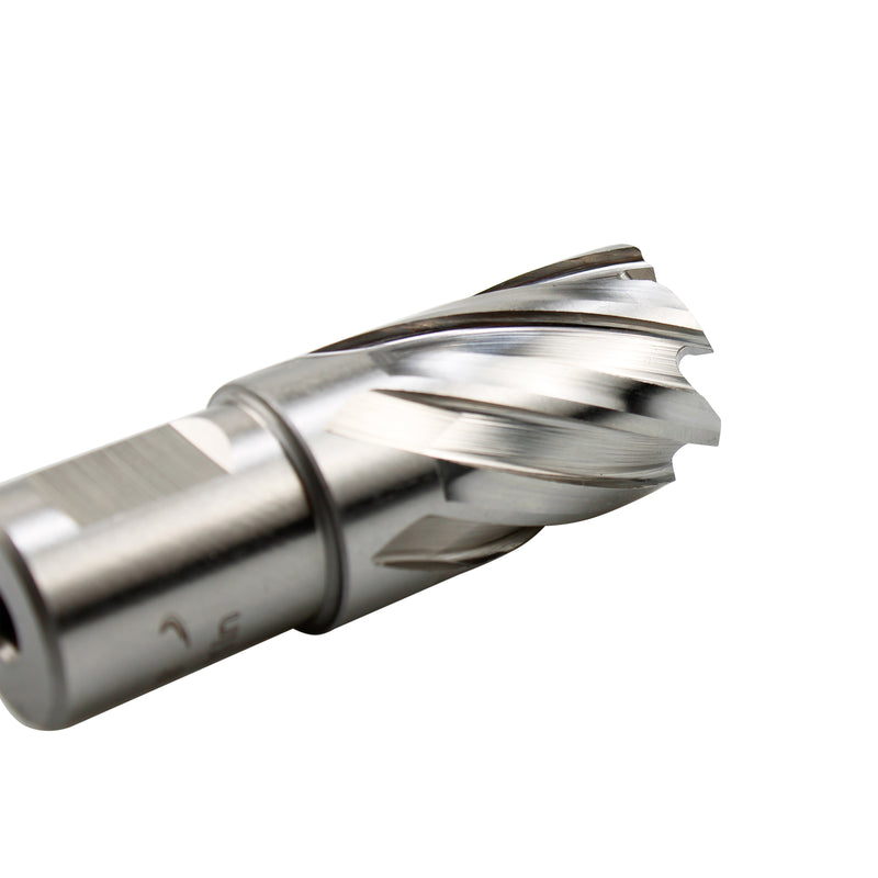3/4-Inch Diameter x 1-Inch Depth of Cut Cyclone High Speed Steel Annular Cutter