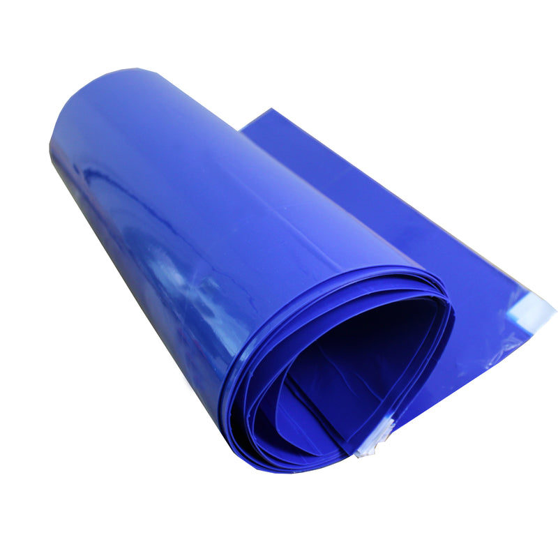 4 Mats of 30 Sheets Blue Adhesive Mat 18" x 36" for Cleanroom, Laboratory, Hospital, 4 Mats/Box