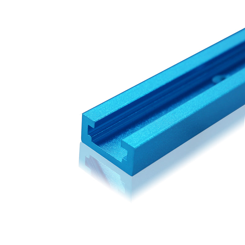 4PK BlueT-track 48 inch with Wood Screws¨CDouble Cut Profile Universal