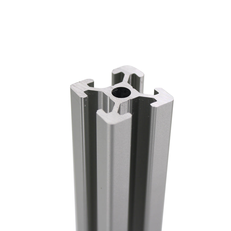 4PC 2020 CNC 3D Printer Parts European Standard Anodized Linear Rail Aluminum Profile Extrusion for DIY 3D Printer