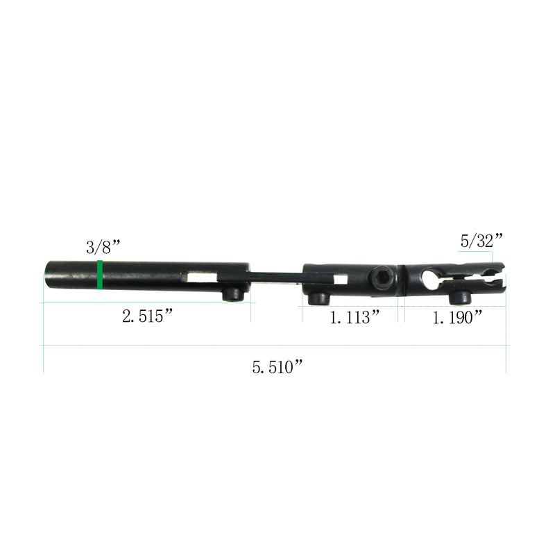 Axial Axis Holder For Dial Indicator