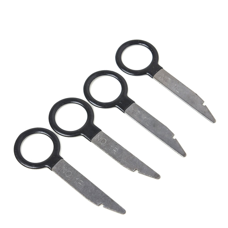 Professional Tooling Radio Removal Tool Kit Removal Keys Stereo Removal Tool Kit 20PCS