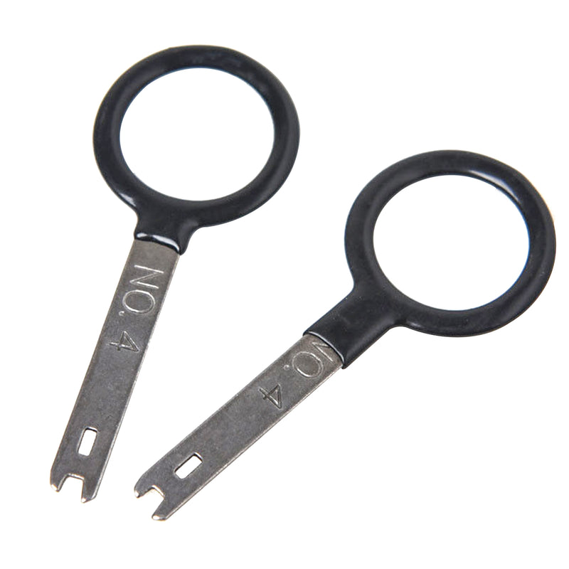 Professional Tooling Radio Removal Tool Kit Removal Keys Stereo Removal Tool Kit 20PCS