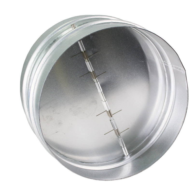 HYDROPONIC DEPOT Backdraft Damper