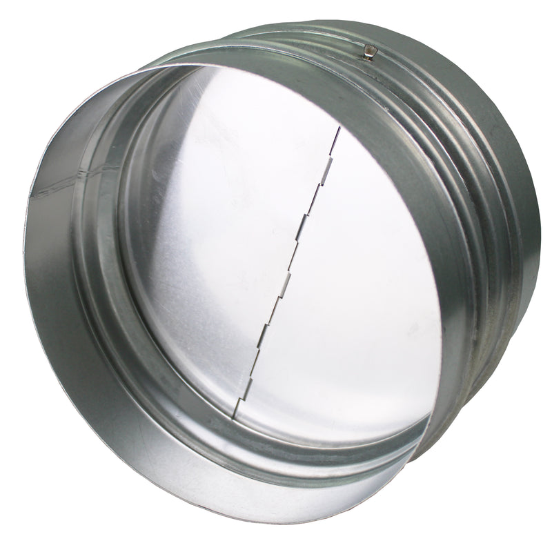 HYDROPONIC DEPOT Backdraft Damper