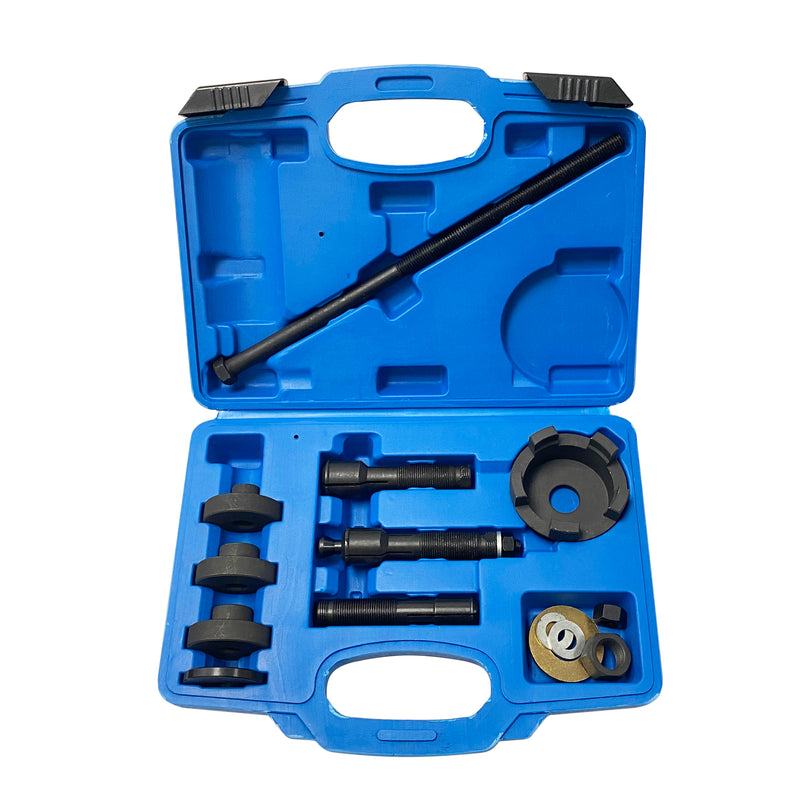 Wheel Bearing Puller/Remover and Installer Tools Kit - Video Tutorial Included - DIY