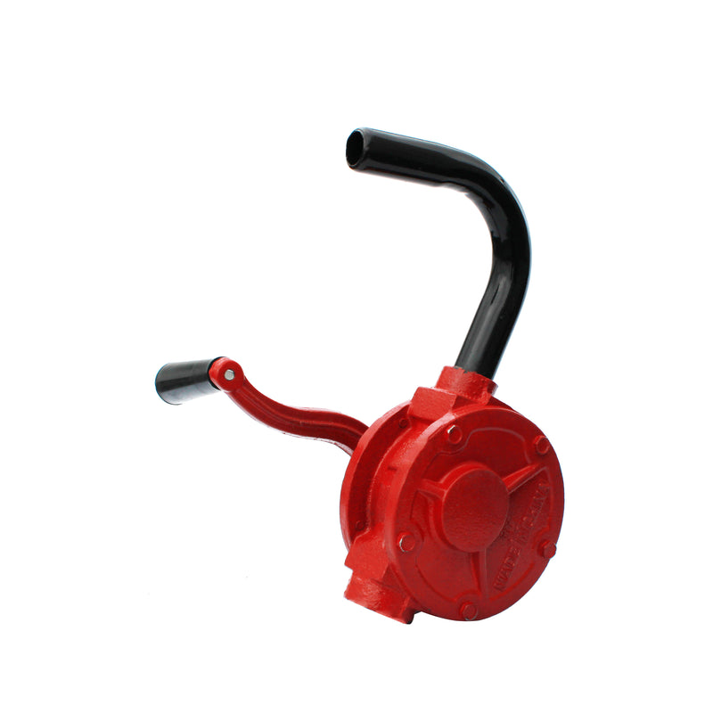 Rotary Barrel Pump for Transferring Non-Corrosive, Petroleum Based, Light to Medium Viscosity-Like, Motor, Heavy, Transmission Fluid, Heating Oils