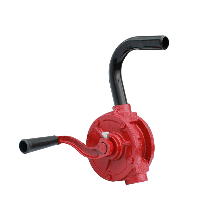 Rotary Barrel Pump for Transferring Non-Corrosive, Petroleum Based, Light to Medium Viscosity-Like, Motor, Heavy, Transmission Fluid, Heating Oils