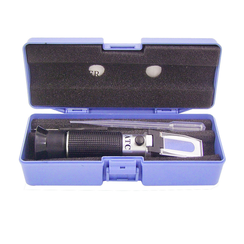 Brix Refractometer 0-32% Brix Meter Refractometer for Sugar