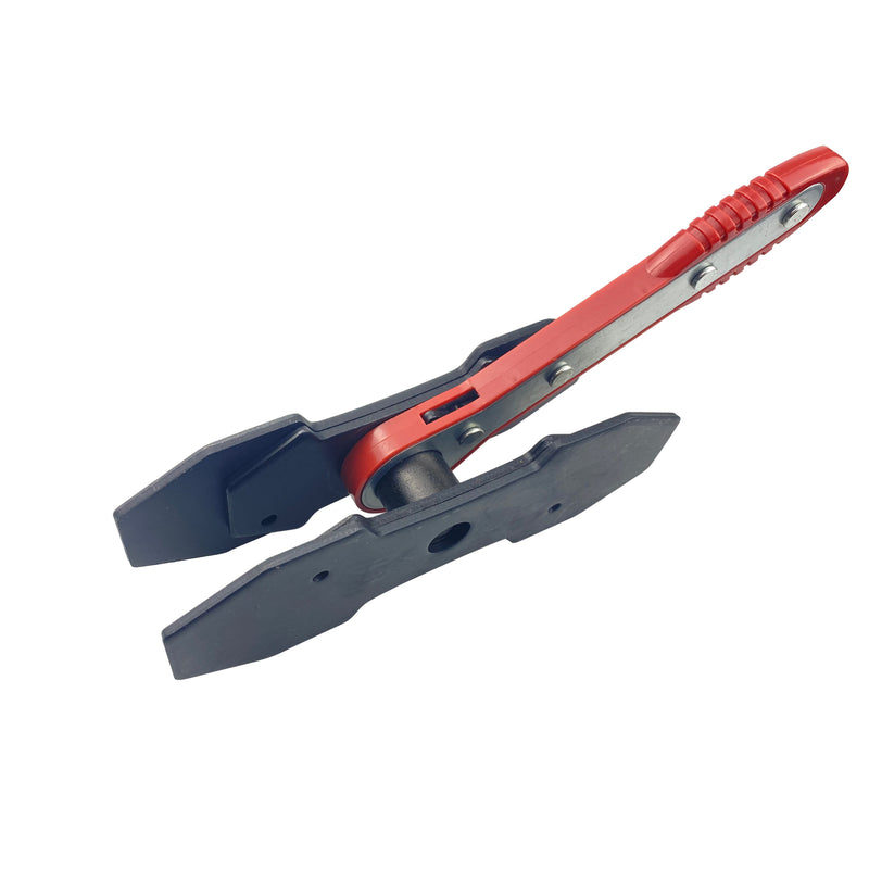Brake Caliper Press Tool 360 Degree Swing Ratchet Expander Wrench Car Wheel Piston