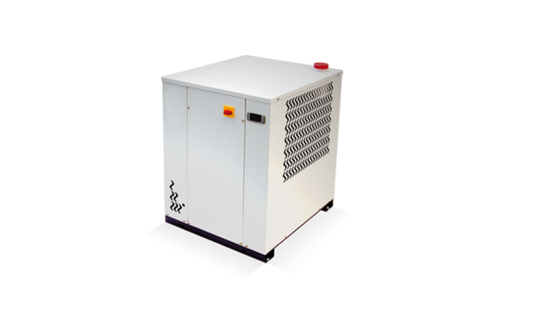 Portable Air-Cooled Industrial Chillers (Rec. for Corken T-91)