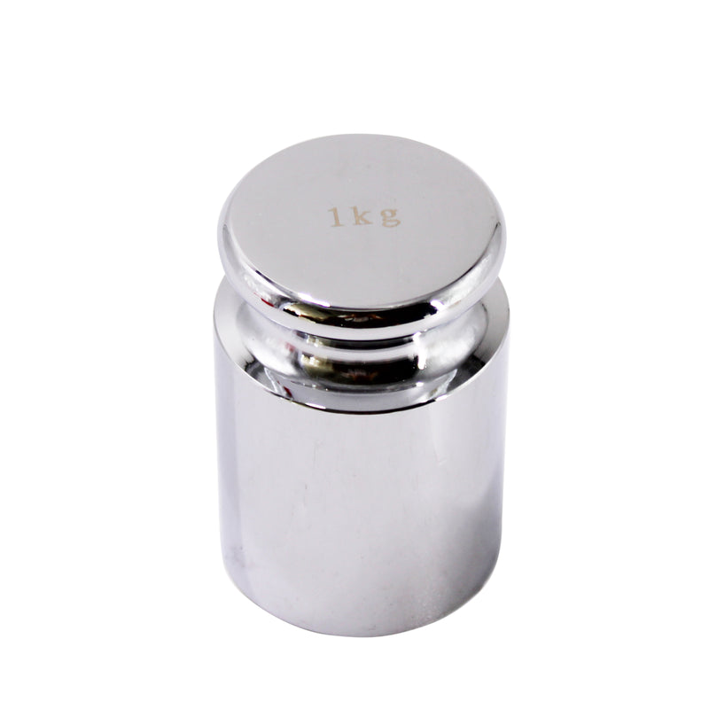 1000-Gram Chrome Scale Calibration Weight M2 Class