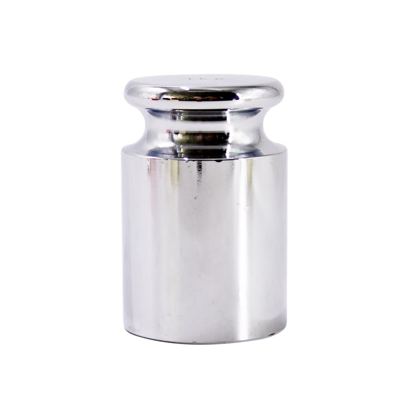 1000-Gram Chrome Scale Calibration Weight M2 Class