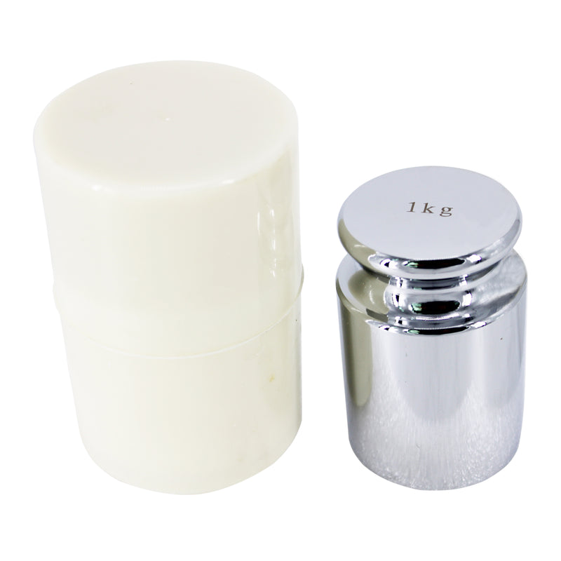 1000-Gram Chrome Scale Calibration Weight M2 Class