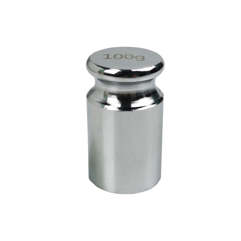 100-Gram Chrome Scale Calibration Weight M2 Class
