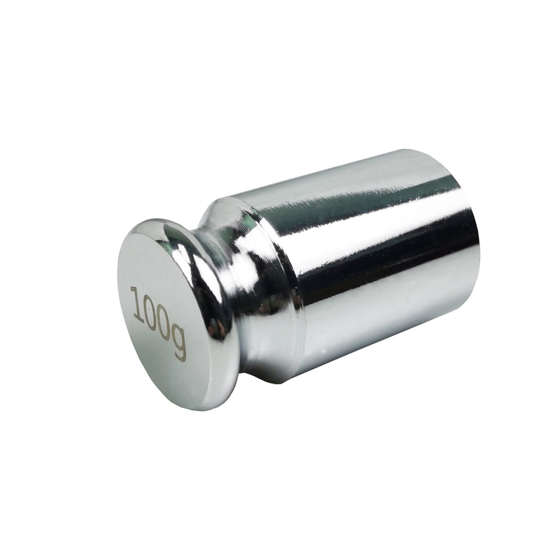 100-Gram Chrome Scale Calibration Weight M2 Class