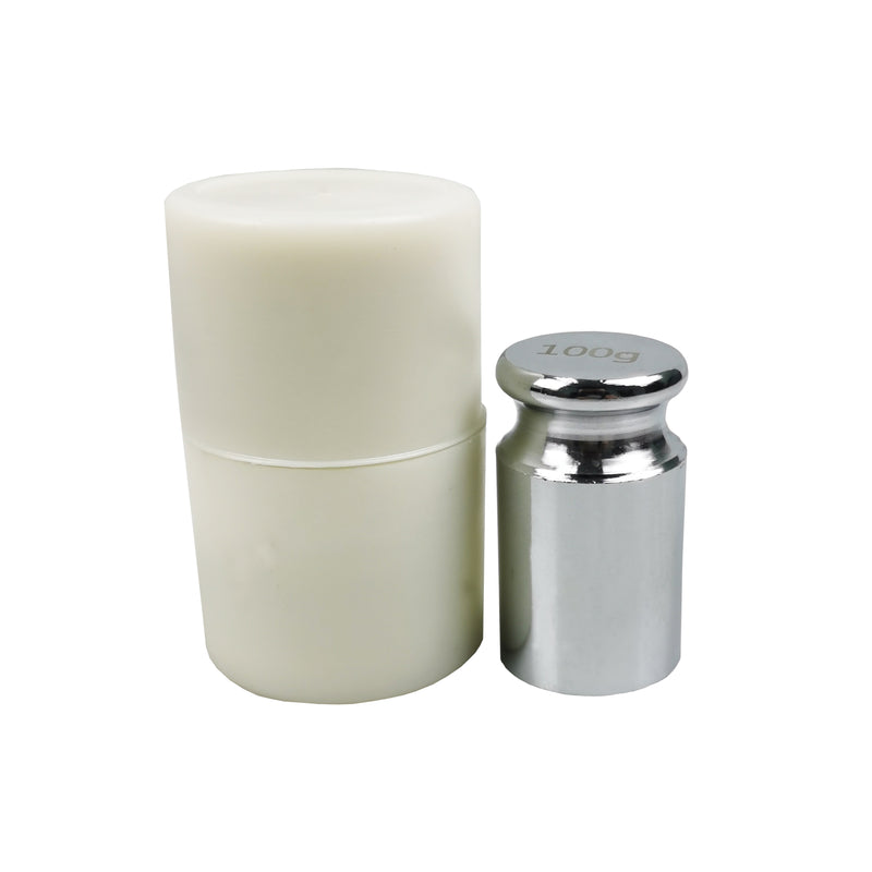 100-Gram Chrome Scale Calibration Weight M2 Class