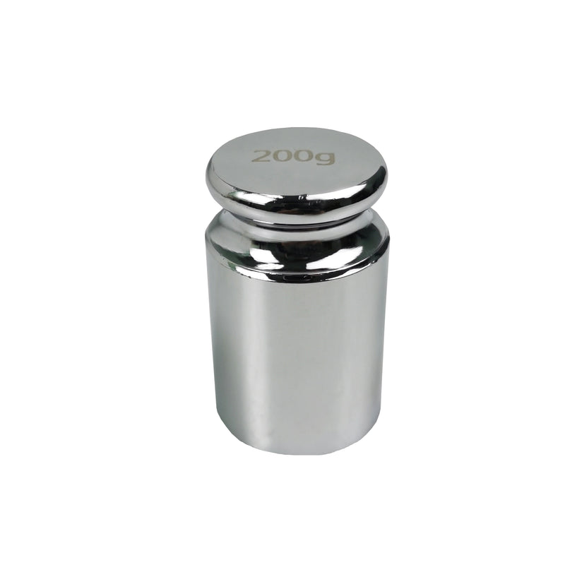 200-Gram Chrome Scale Calibration Weight M2 Class