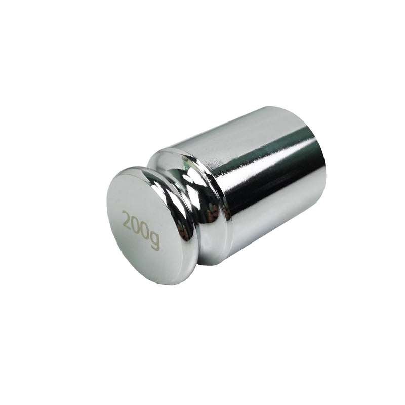 200-Gram Chrome Scale Calibration Weight M2 Class