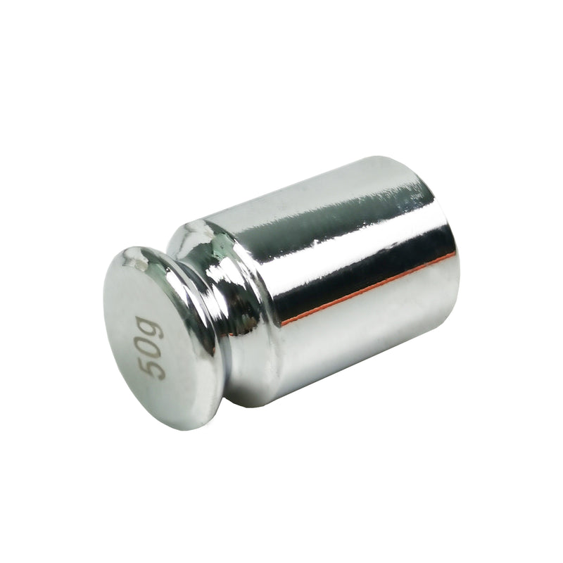 50-Gram Chrome Scale Calibration Weight M2 Class