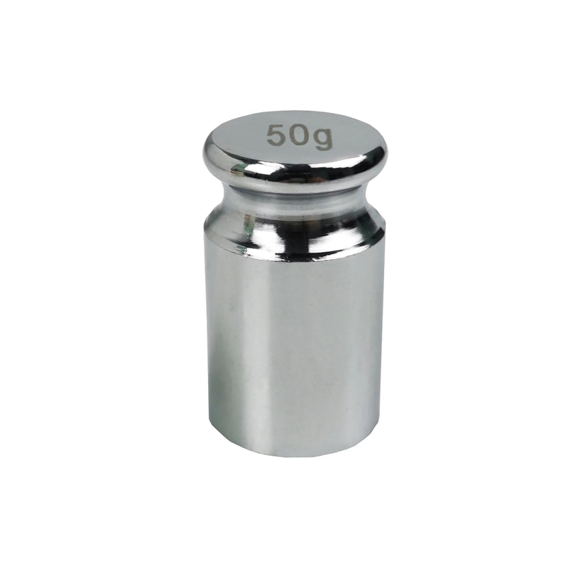 50-Gram Chrome Scale Calibration Weight M2 Class