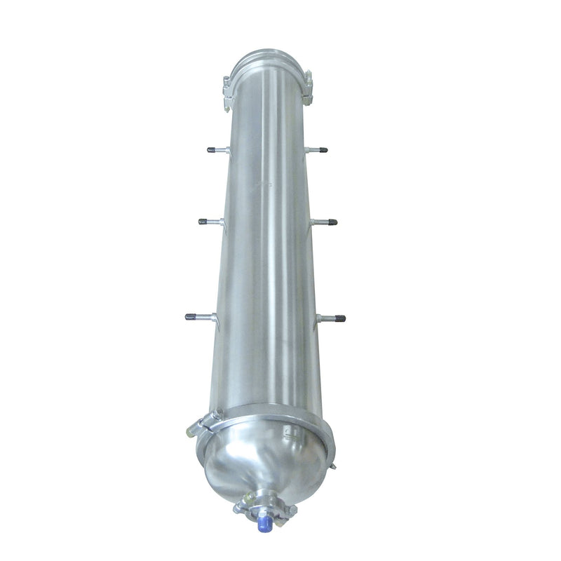HFS(R)  8?¡À Material Vessel, Complete, Ready to use
