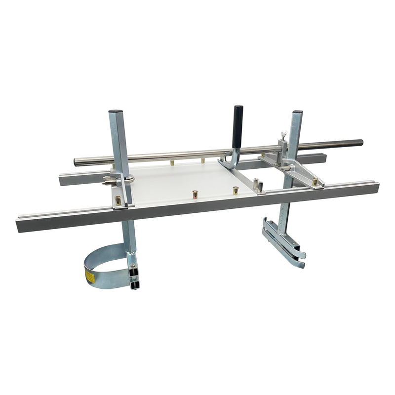 Portable Chainsaw Mill Planking Lumber Cutting Milling Bar (14"-36")