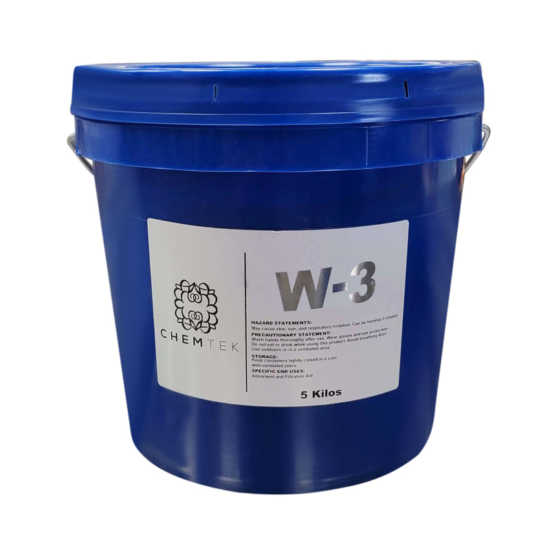 Chemtek W3 Bentonite Clay