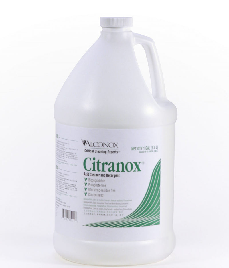 Citranox® Acid Cleaner and Detergent