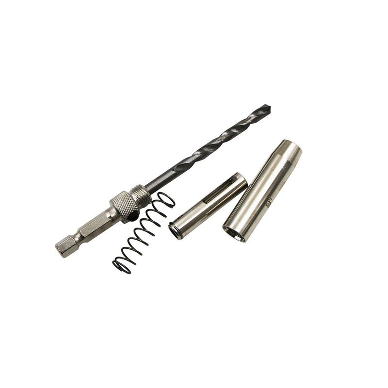 8 pcs Center Drill Bit Set 5/64&