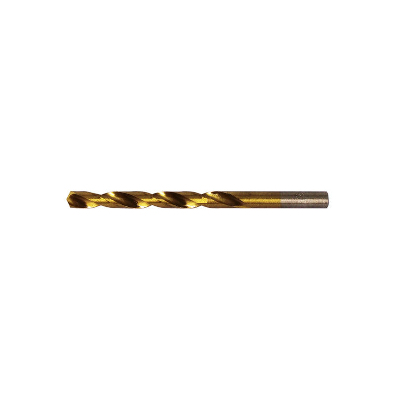 230PC Titanium Drill Bit Set for Metal/ Wood-Coated HSS 3/64" up to 1/2"