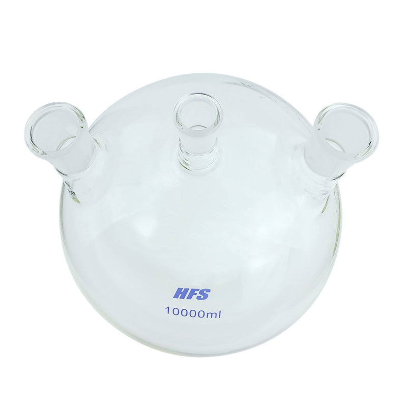 Hardware Factory Store Inc - Round Bottom 3-Neck Flask - [variant_title]