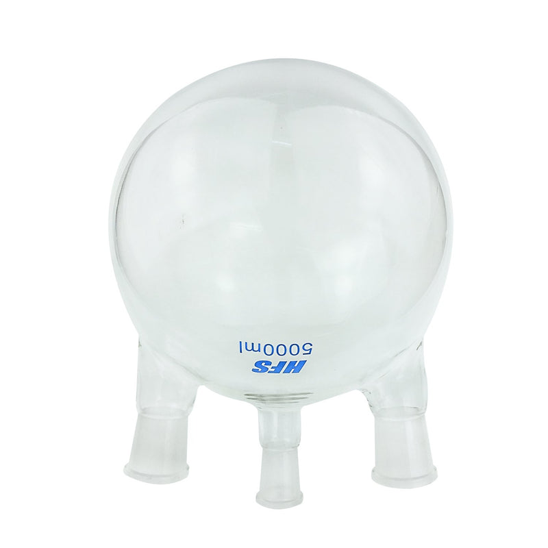 Hardware Factory Store Inc - Round Bottom 3-Neck Flask - [variant_title]