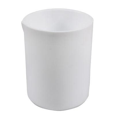 Hardware Factory Store Inc - PTFE Beaker With Spout, Non Graduated Beaker Teflon 1PC - [variant_title]